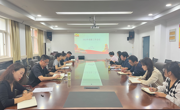 2138CC太阳集团组织召开2022年迎新工作会议